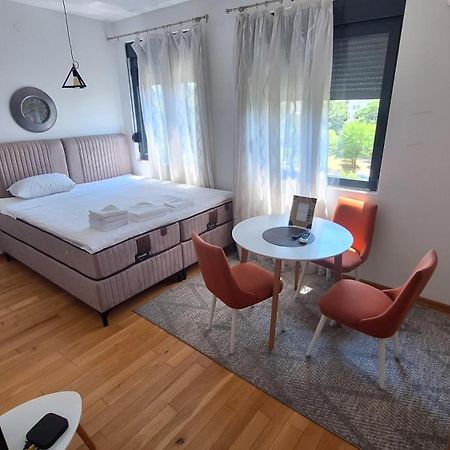 Appartement Lijepo Pozicioniran Stan, Atrakcije Blizu à Podgorica Extérieur photo