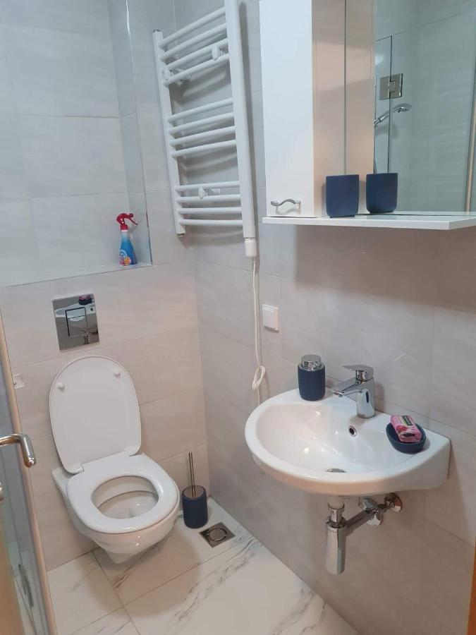 Appartement Lijepo Pozicioniran Stan, Atrakcije Blizu à Podgorica Extérieur photo