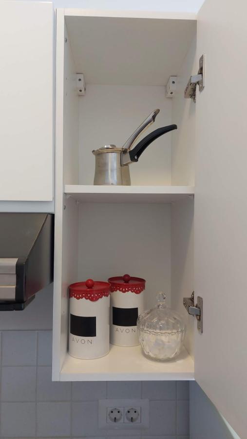 Appartement Lijepo Pozicioniran Stan, Atrakcije Blizu à Podgorica Extérieur photo