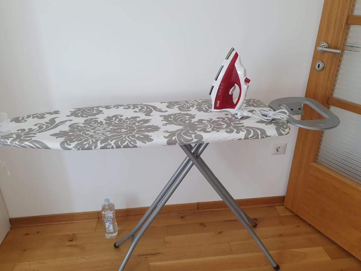 Appartement Lijepo Pozicioniran Stan, Atrakcije Blizu à Podgorica Extérieur photo