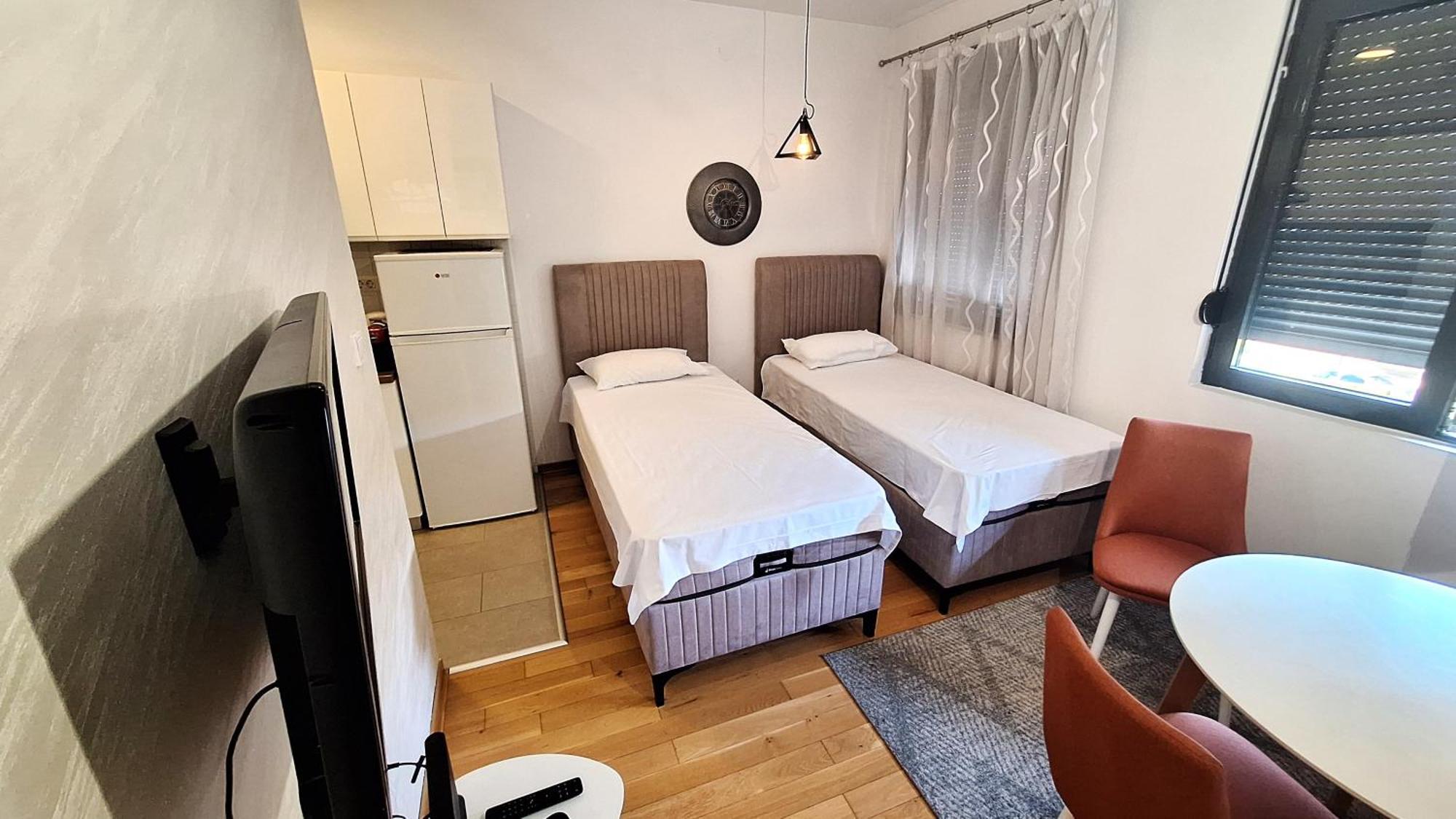 Appartement Lijepo Pozicioniran Stan, Atrakcije Blizu à Podgorica Extérieur photo